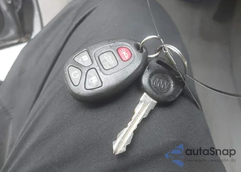 2012 Buick Enclave Leather z USA, uszkodzony, nr VIN 5GAKRCED1CJ276604